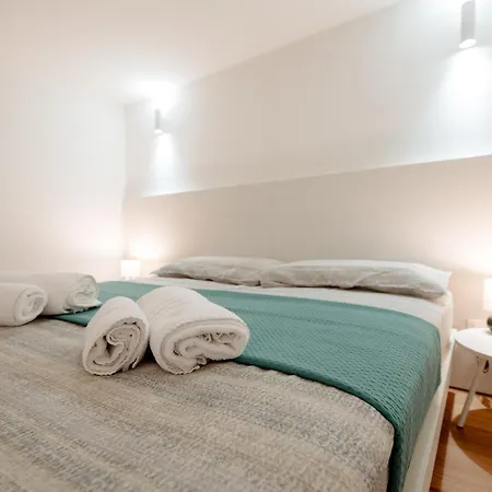 Lägenhet Urban Point Station