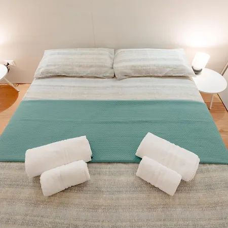 Urban Point Station 公寓 的里雅斯特