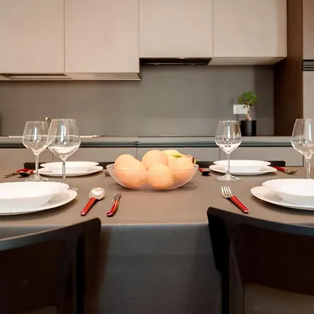 公寓 Urban Point Station *