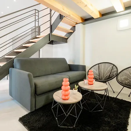 Urban Point Station 公寓 的里雅斯特